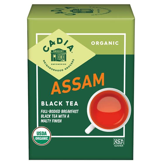 Assam Black Tea
